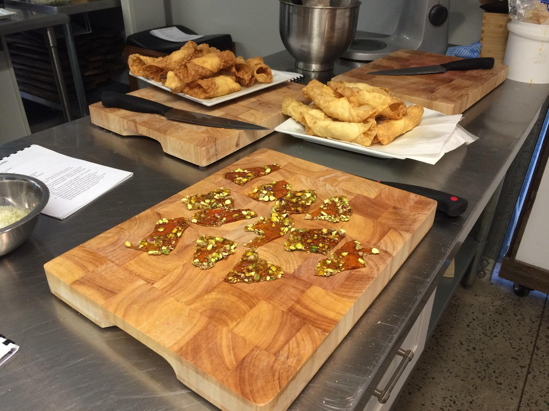 Flavours of the Valley-袋鼠谷必去景点