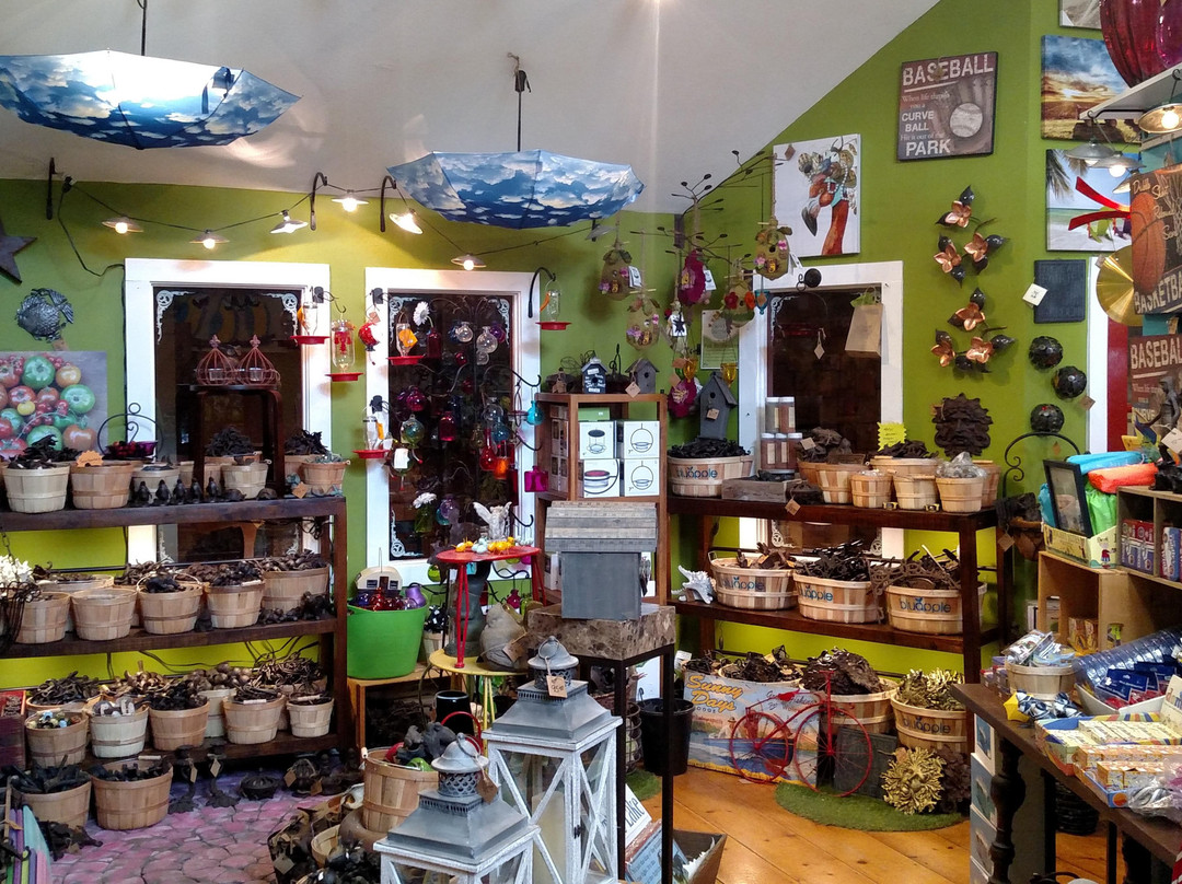 The Pink Patio-索格塔克必去景点