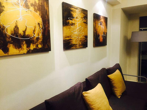 辉盛庭国际公寓主图