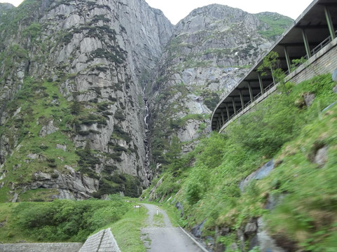 Guia Suica-苏黎世必去景点