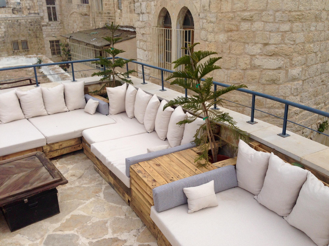 Hosh Al-Syrian Guesthouse