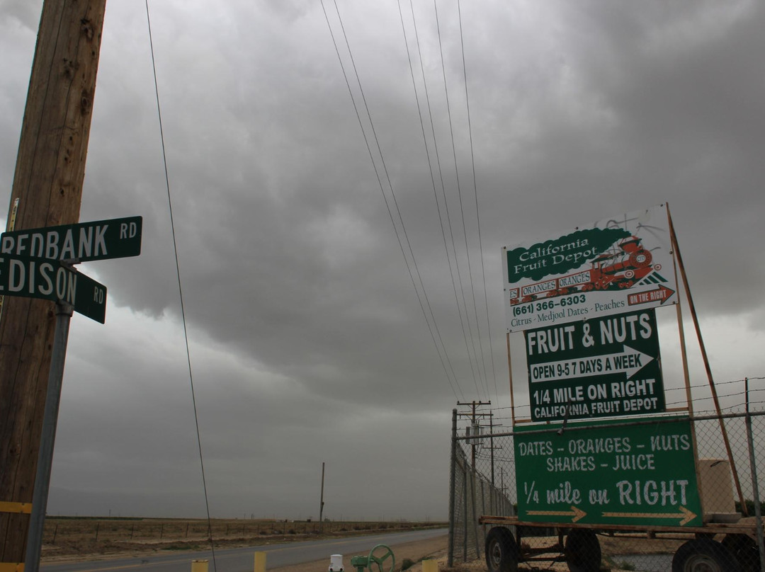 California Fruit Depot-贝克斯菲尔德必去景点