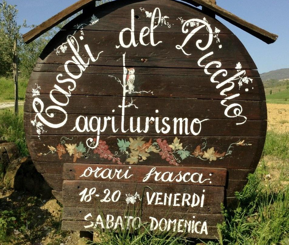 Casali del Picchio - Winery