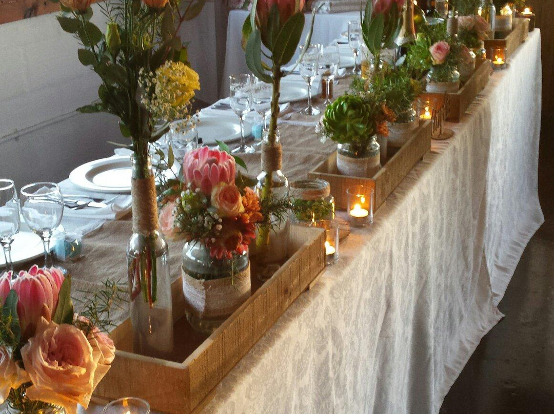 Boesmanland Plaaskombuis