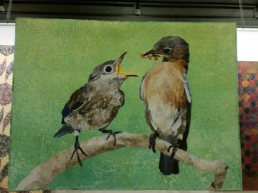 Rocky Mountain Quilt Museum-戈尔登必去景点