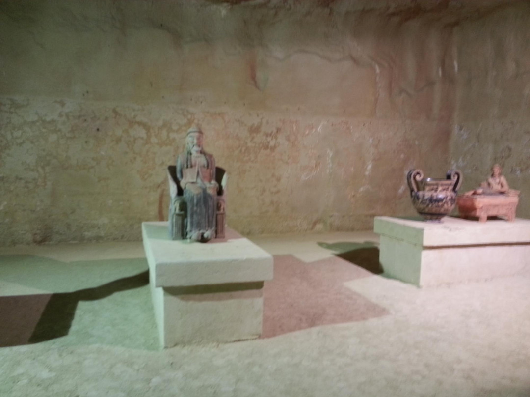 Etruscopolis-塔尔奎尼亚必去景点