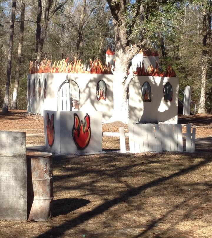 Paintball Command-Mandeville必去景点