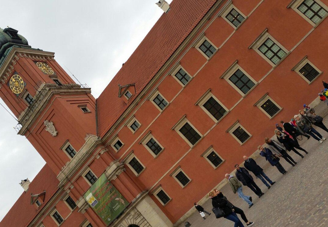 Break in Warsaw - Walking Tours-华沙必去景点