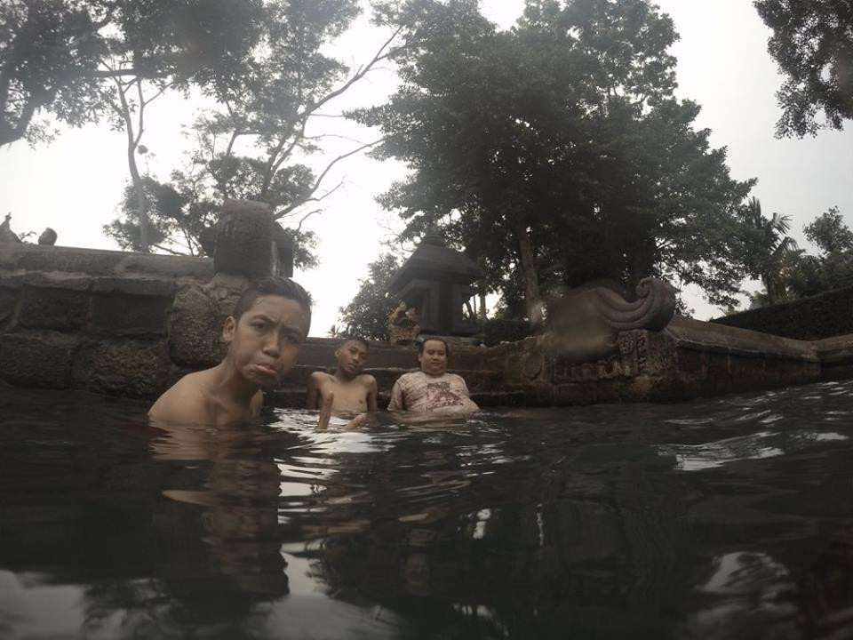 Umbul Temple景点图片