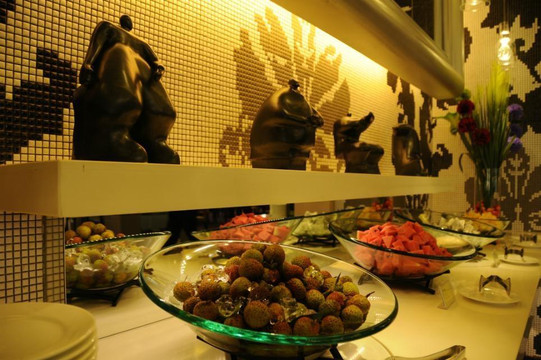 安捷花园酒店主图