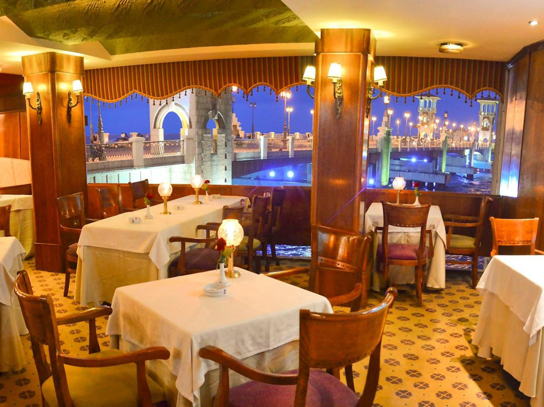 San Giovanni restaurant