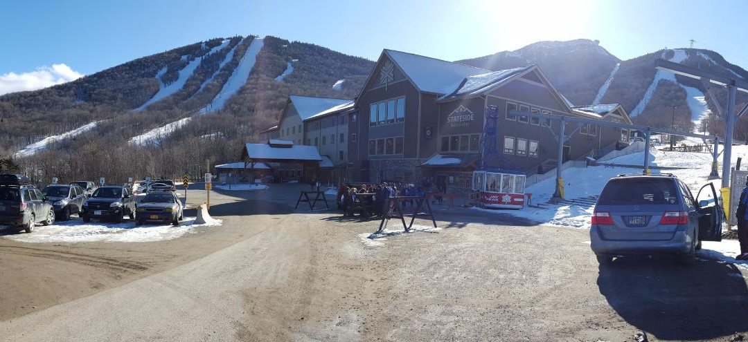 Jay Peak Ski Resort景点图片