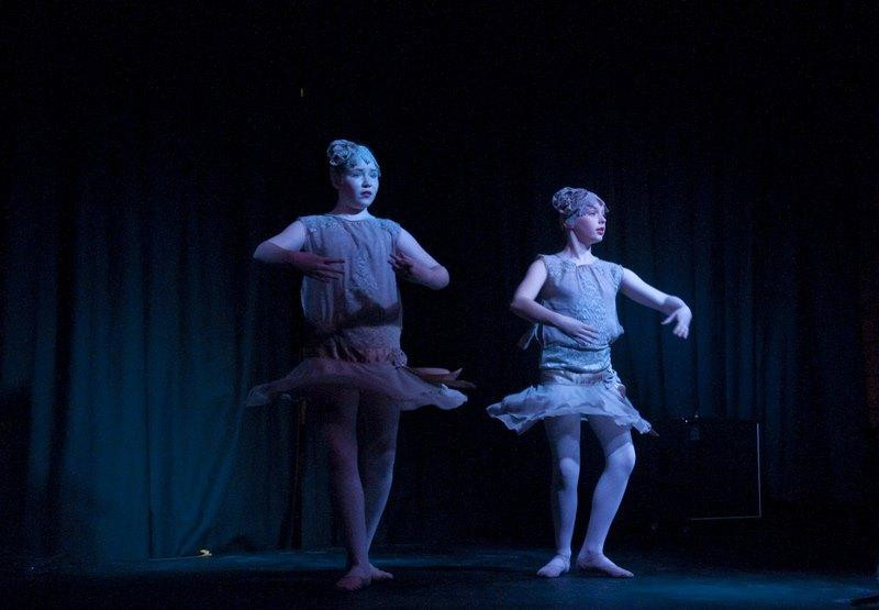 Simcoe Street Theatre-科林伍德必去景点