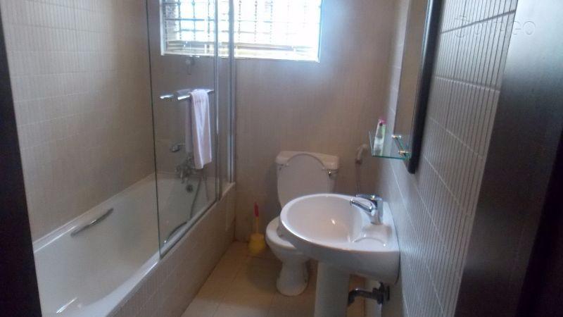 Grand Inn & Suites-浴室