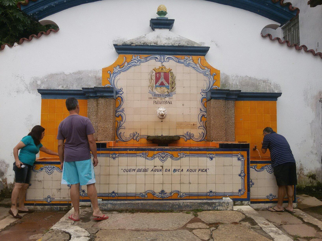 Bica de Água Paraibuna景点图片