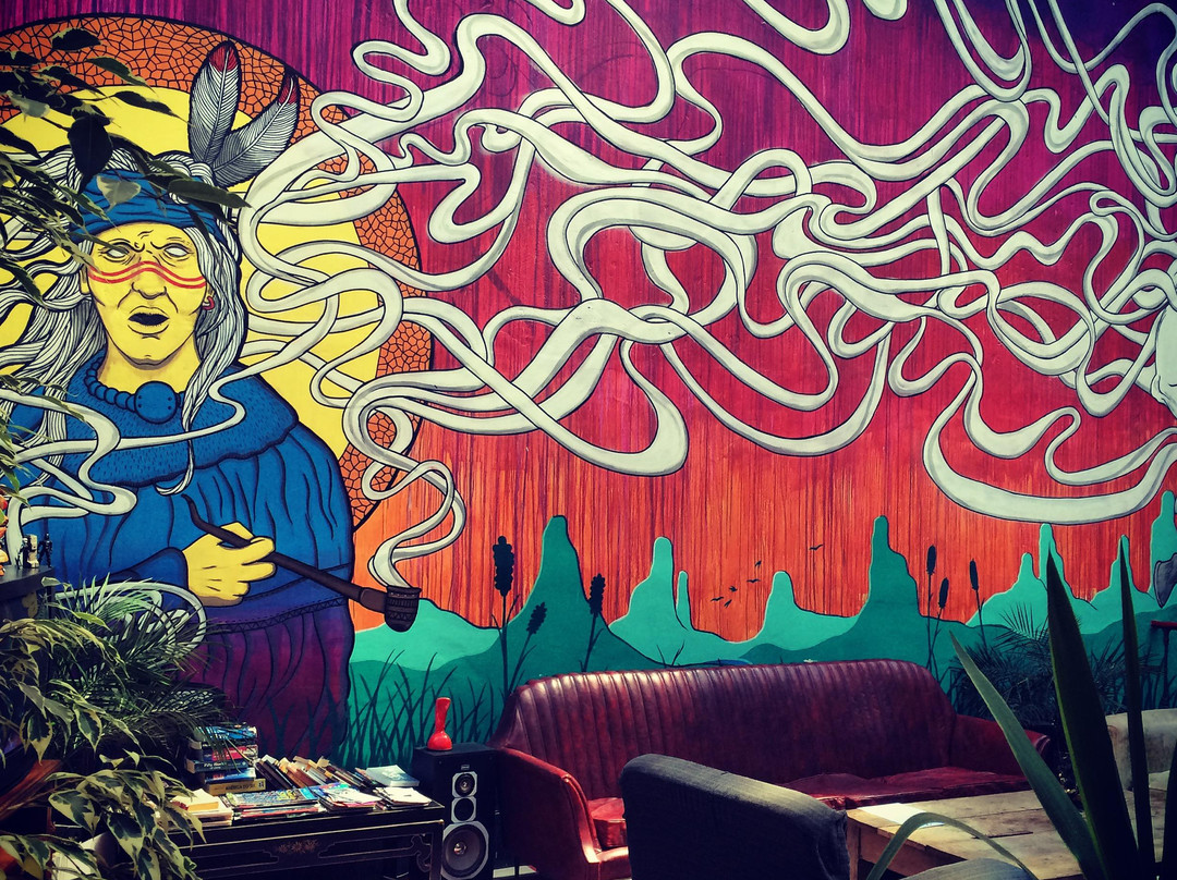 疯马旅舍