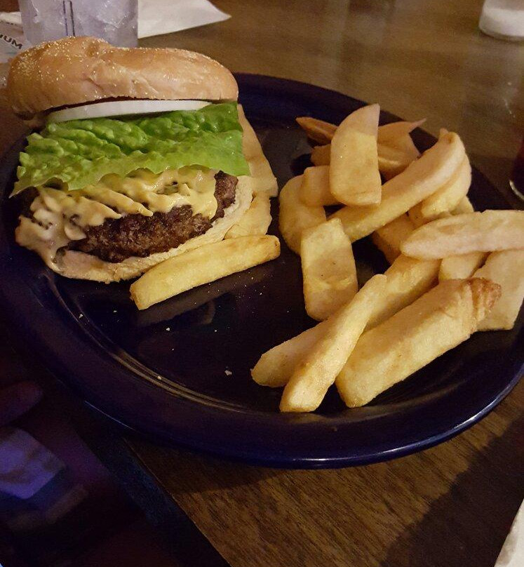 Reef and Beef Restaurant