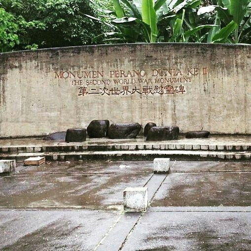 World War II Monument-Biak必去景点