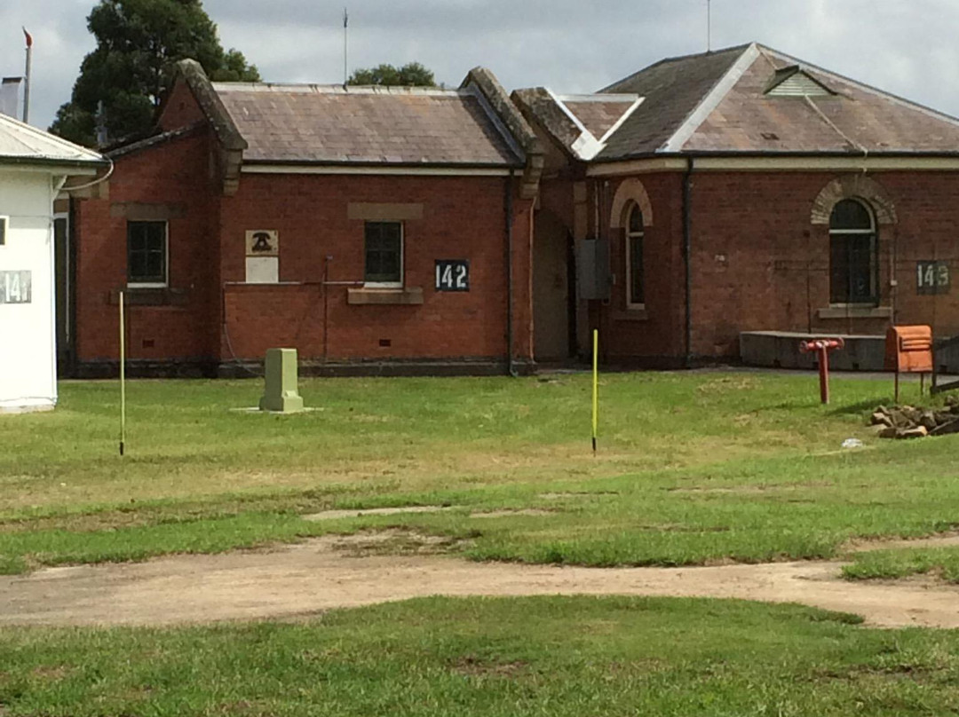 Newington Armory - Sydney Olympic Park景点图片