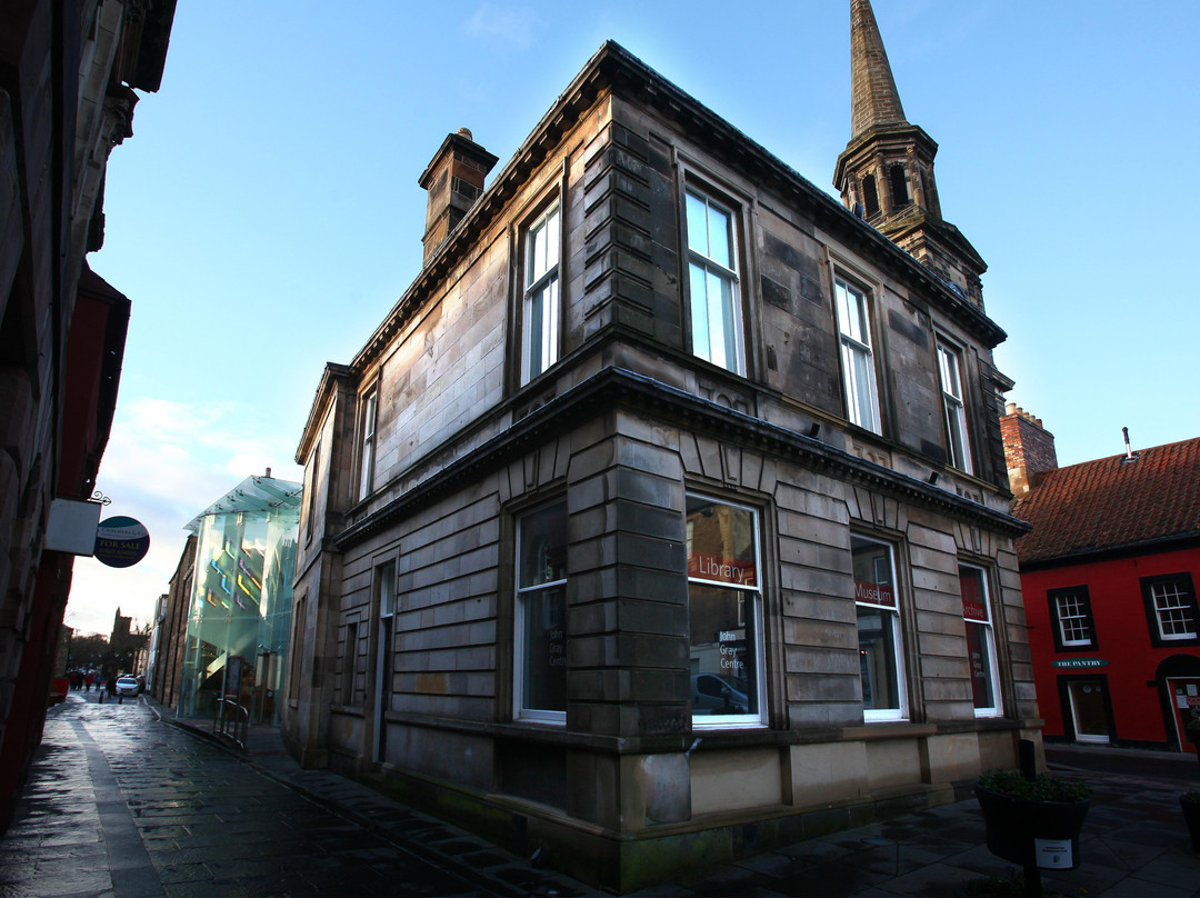 Haddington旅游景点-John Gray Centre