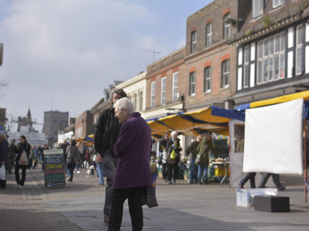 St Albans Market景点图片