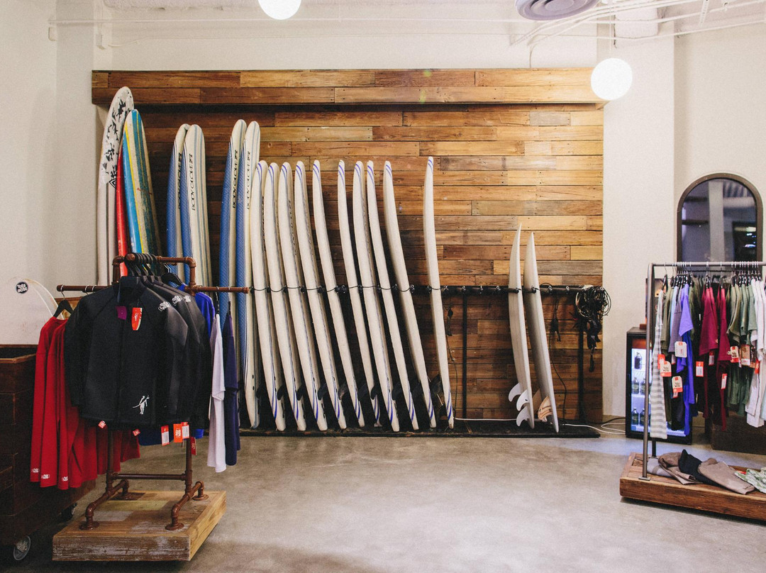 Toes on the Nose-亨廷顿海滩必去景点