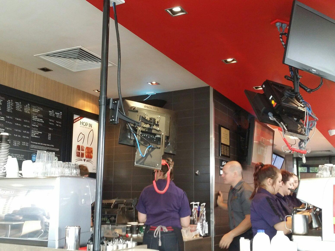 McCafe Mount Gambier