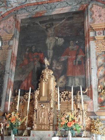 Eglise Saint-Vincent-Boo-Silhen必去景点