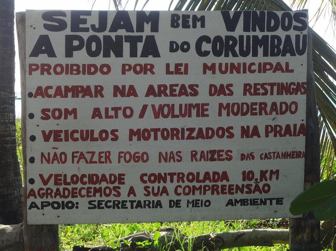 Ponta do Corumbau酒店住宿-Pousada Canal do Pampo