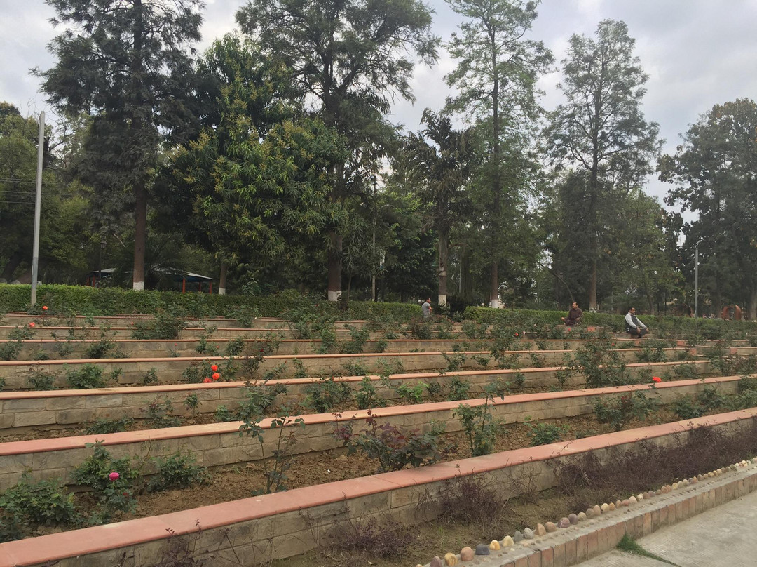 Company Bagh-阿姆利则必去景点