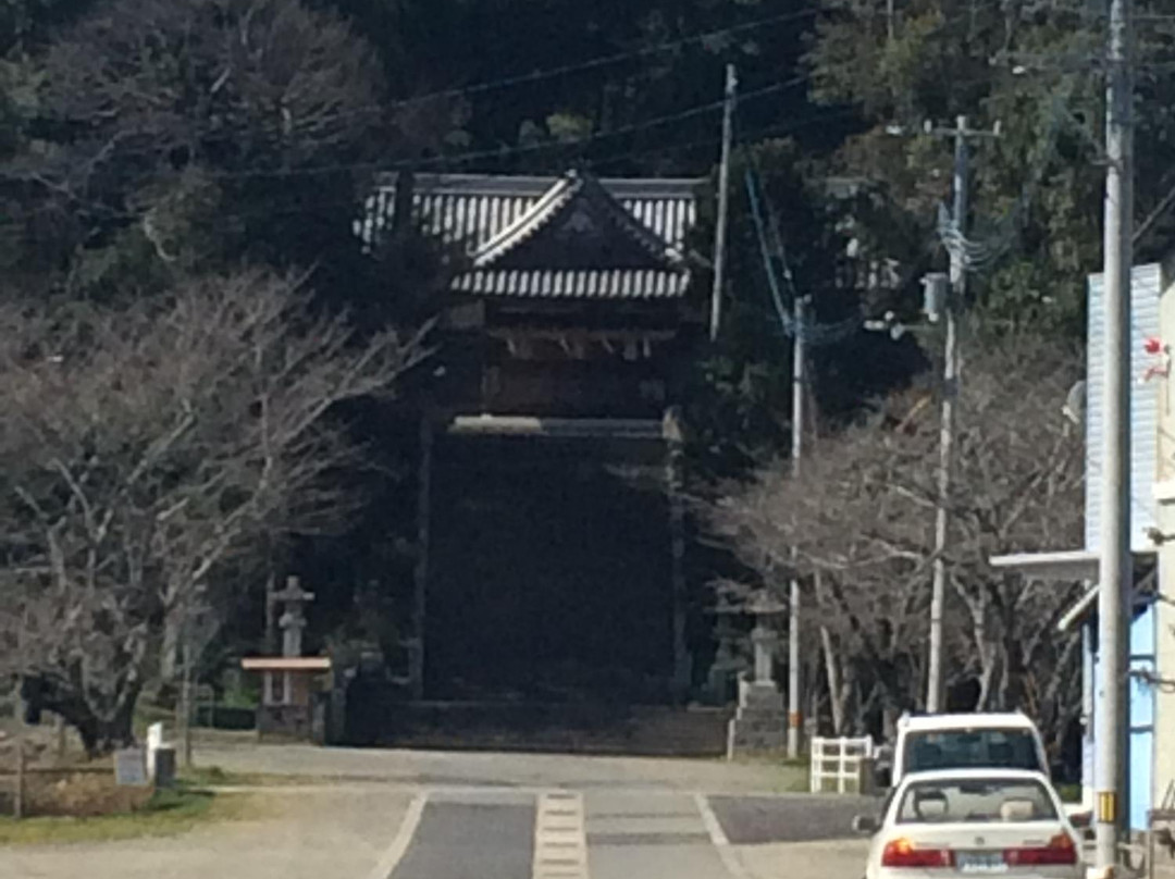 Kawata Hachiman Shrine-吉野川市必去景点