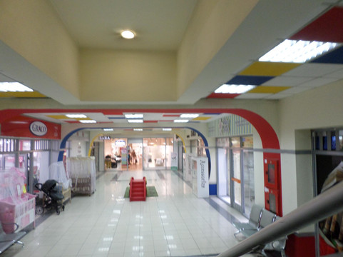 Detskiy Mir-比斯凯克必去景点