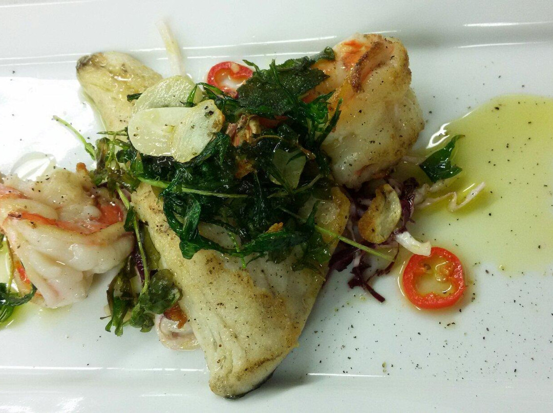 Einsiedeln餐馆和美食-Restaurant St. Georg
