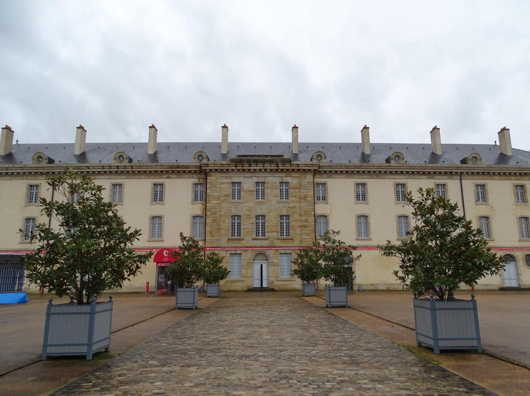 CNCS - Centre national du costume et de la scène景点图片