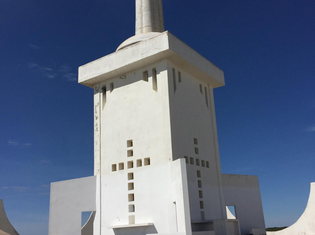 Christ the King Statue-Lubango必去景点