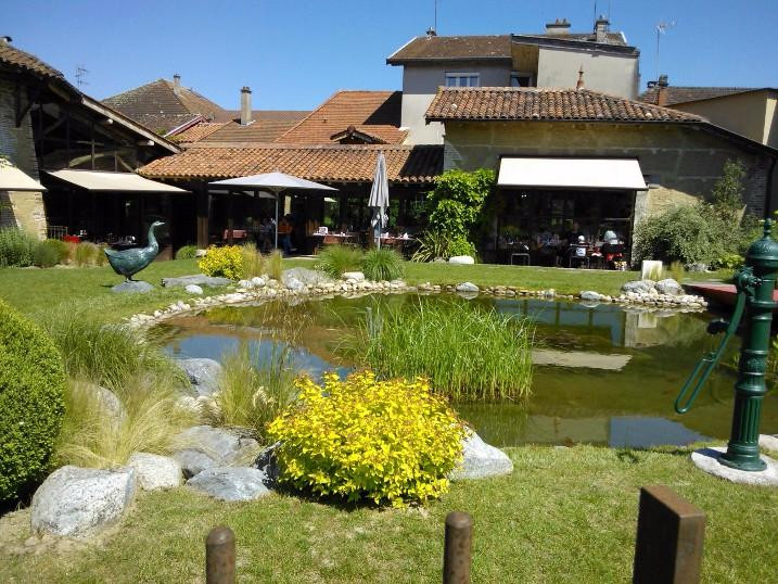 Boutique Gourmande Georges Blanc-Vonnas必去景点