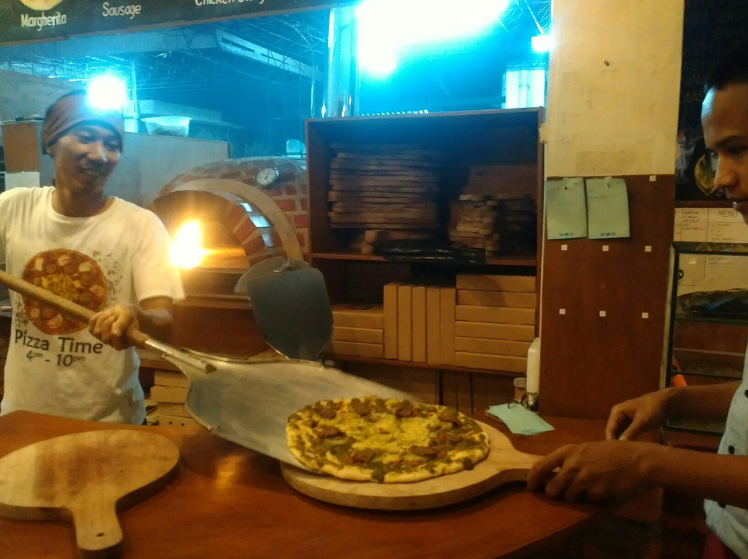 Roast Chicken & Pizza Meteran主图