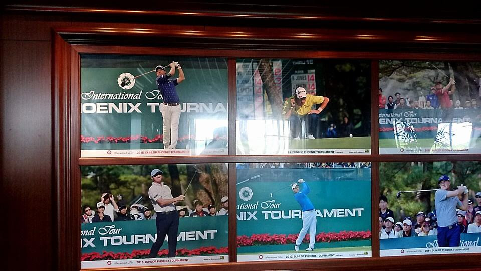Phoenix Country Club-宫崎市必去景点