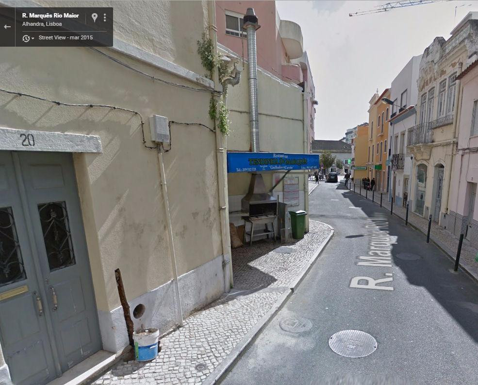 Alhandra餐馆和美食-Tendinha do Marques