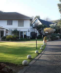 Bryan Manor Guest House酒店图片