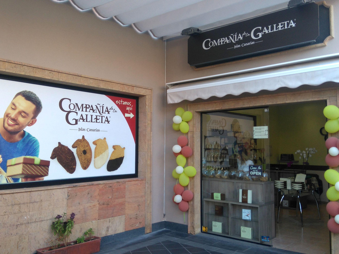 Compania de la Galleta景点图片