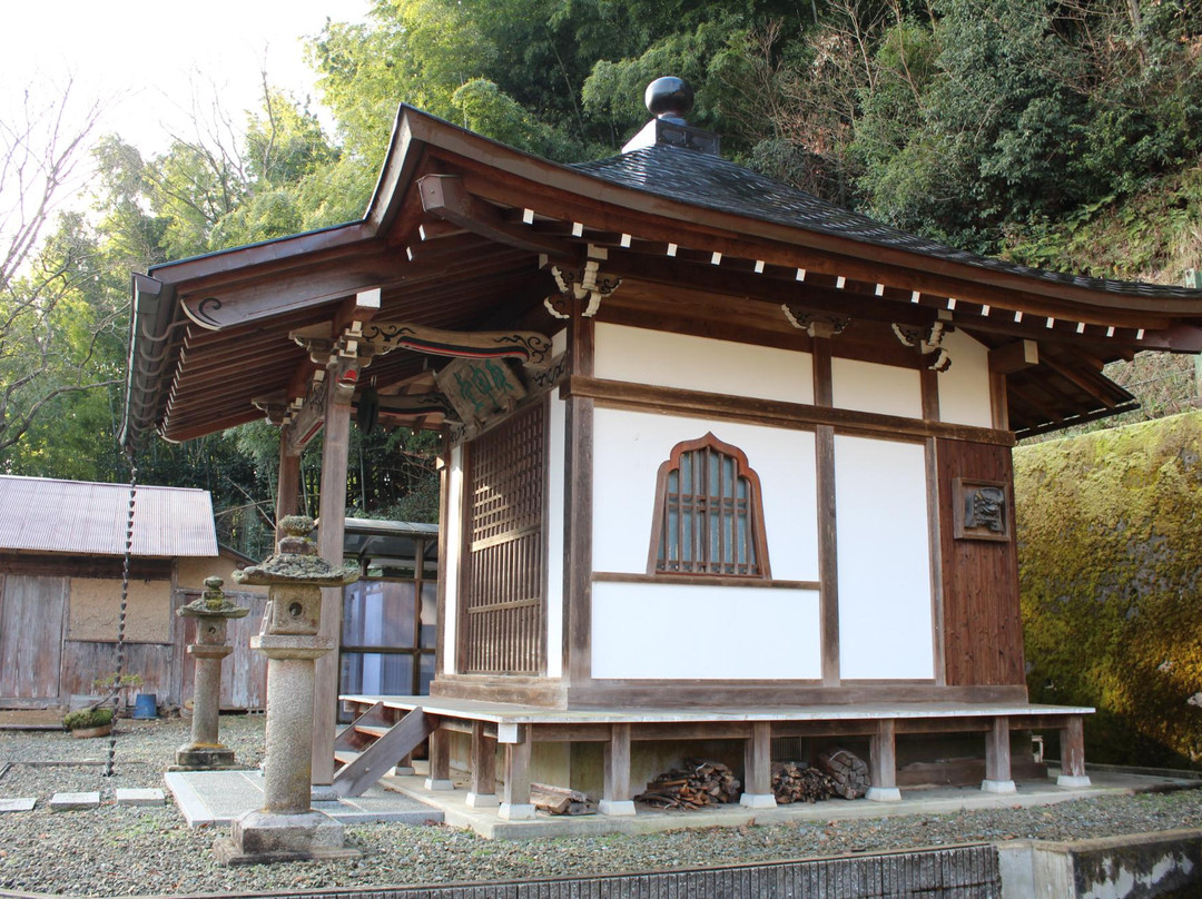 Shoto-ji Temple-京丹波町必去景点