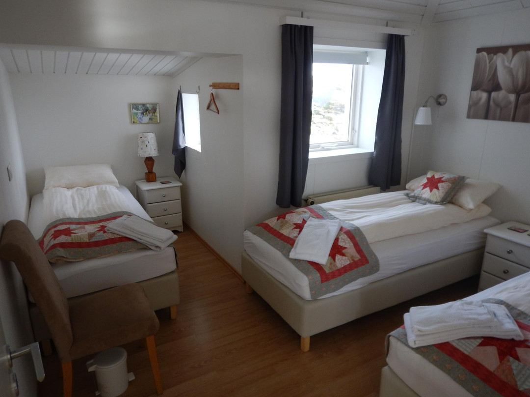 Artbjarg Guesthouse and Apartment