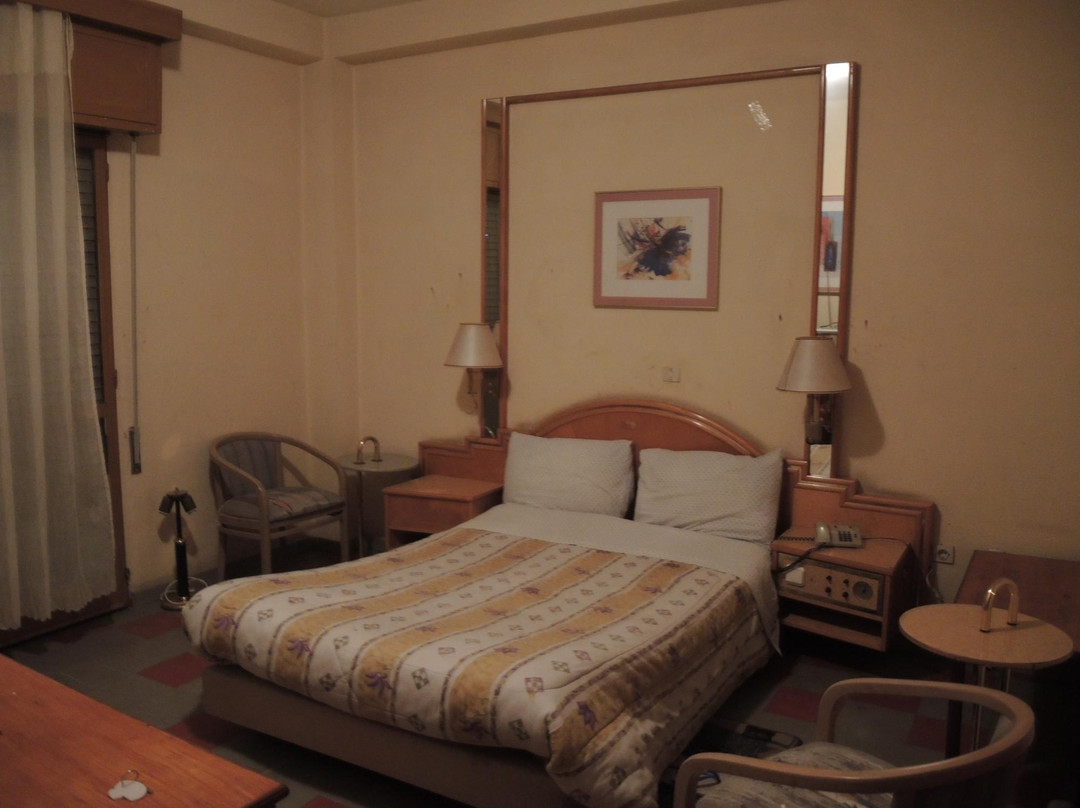 阿斯玛拉酒店住宿-Asmara Central Hotel