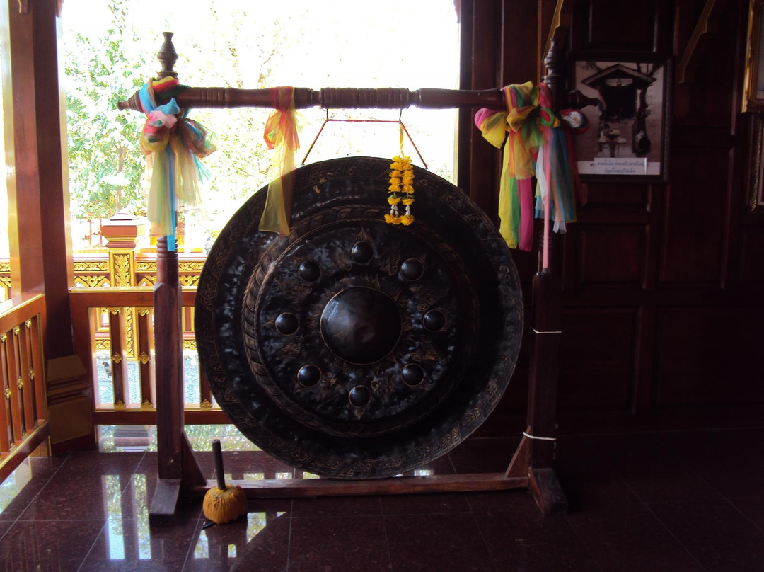 King Taksin the Great Park-尖竹汶必去景点