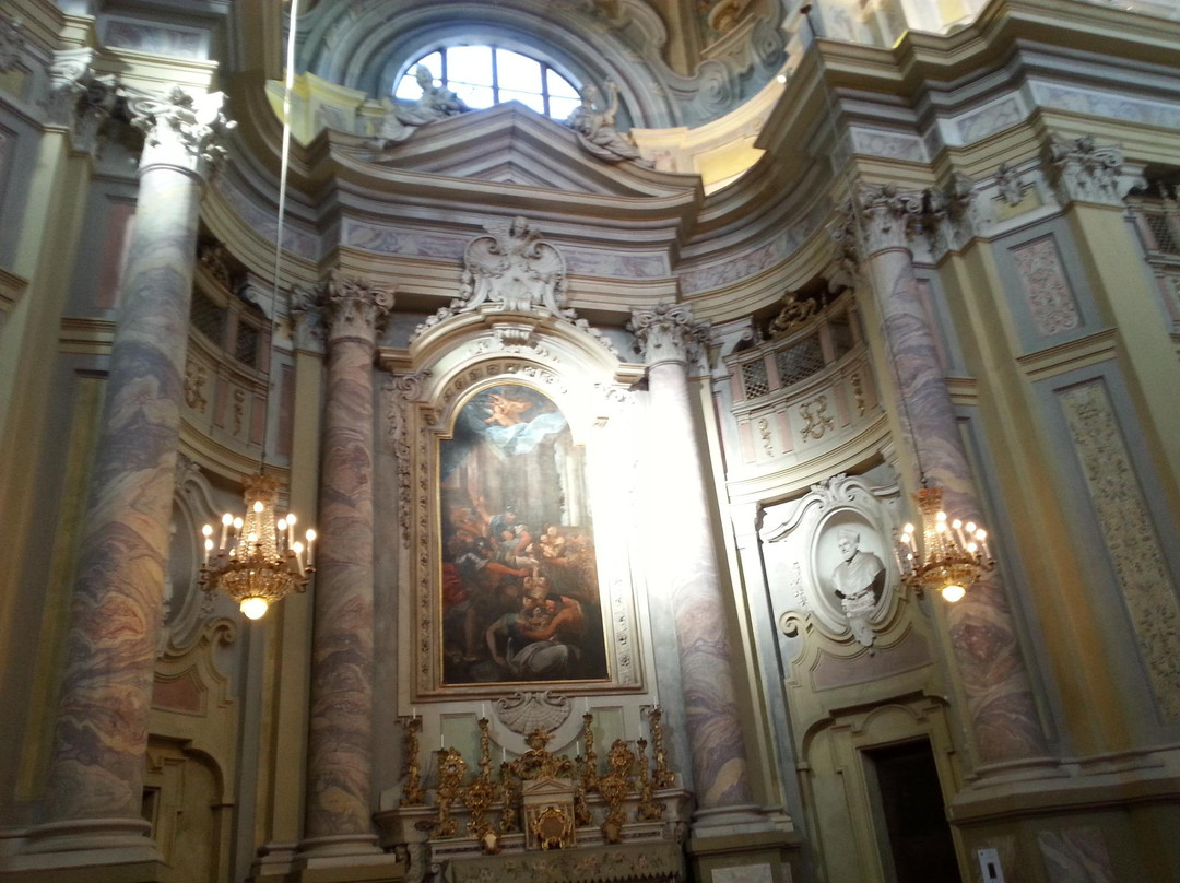 Chiesa della Santissima Trinita' o dei Battuti Rossi景点图片