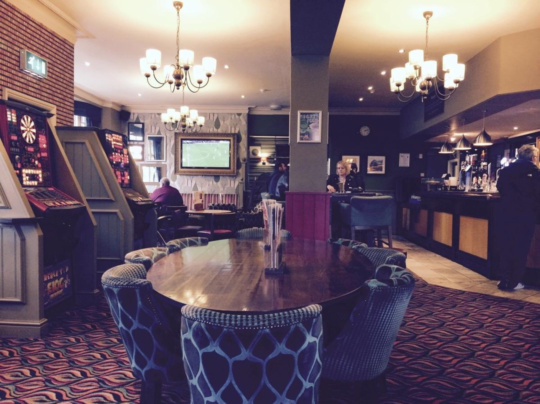 The Boythorpe Inn