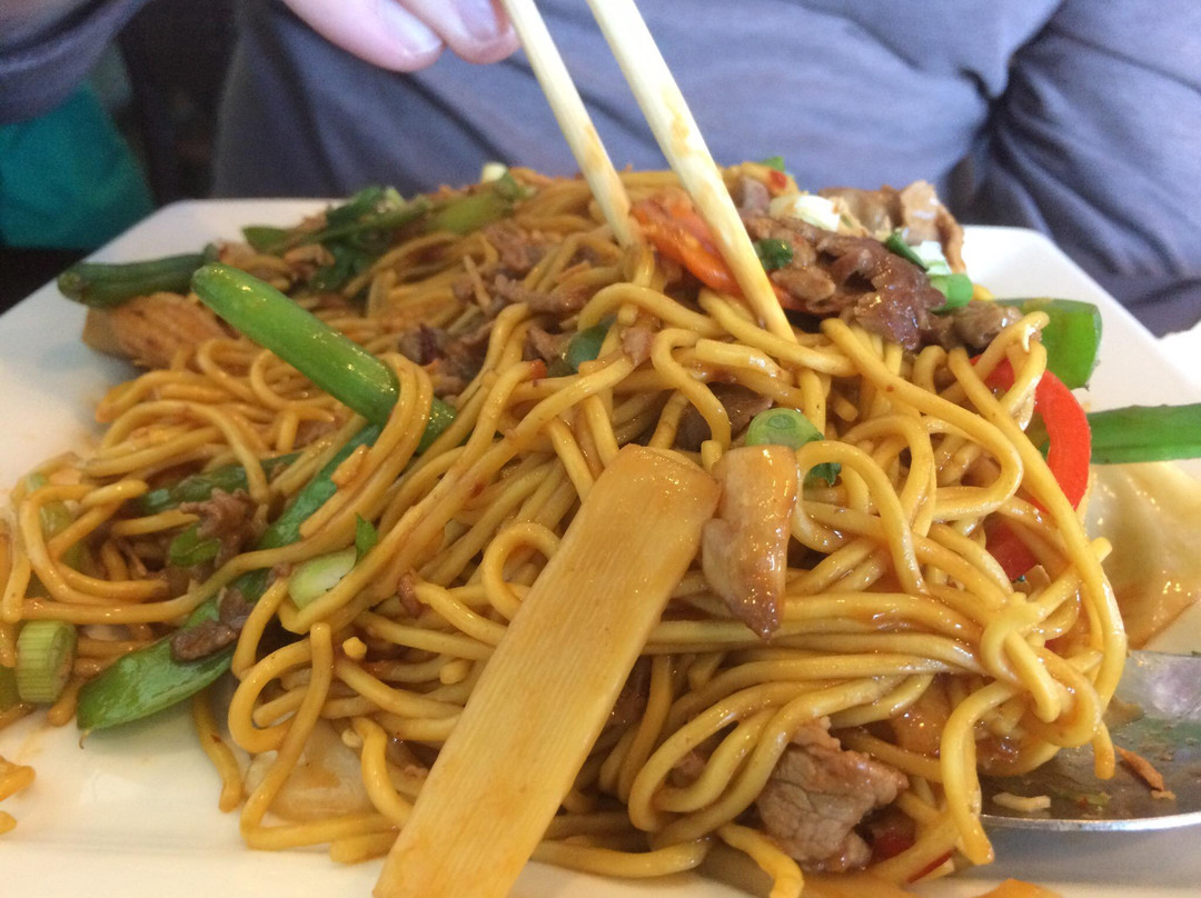 Thai Garden Restaurant