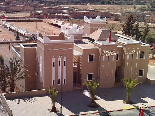 Maison du Safran-Taliouine必去景点