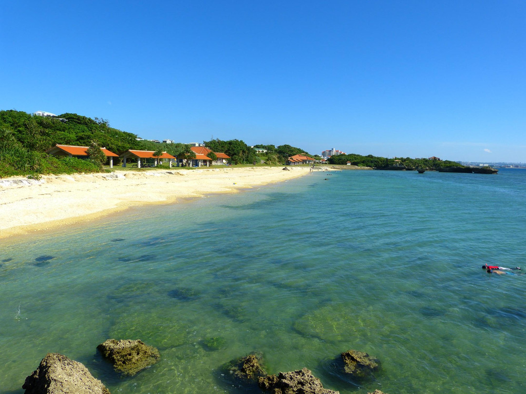 Toguchi Beach景点图片